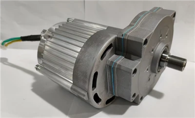 24 V bez suku DC pārnesumu motors